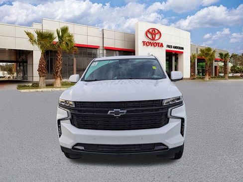 Used 2024 Chevrolet Tahoe RST w/ Luxury Package image 9