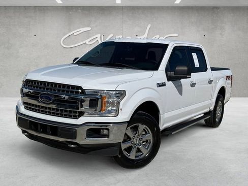 Used 2018 Ford F150 XLT w/ Equipment Group 301A Mid AWD/4WD image 1