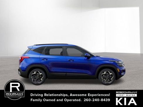 New 2026 Kia Seltos S image 7