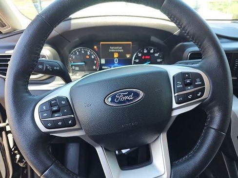 Used 2023 Ford Explorer XLT w/ Equipment Group 202A AWD/4WD image 14