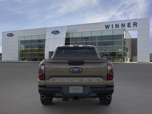 New 2025 Ford Ranger Raptor image 5