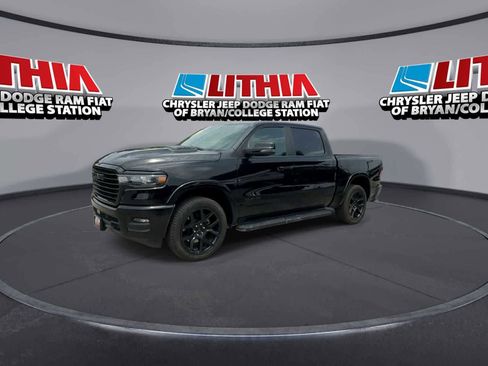 New 2026 RAM 1500 Laramie AWD/4WD image 4