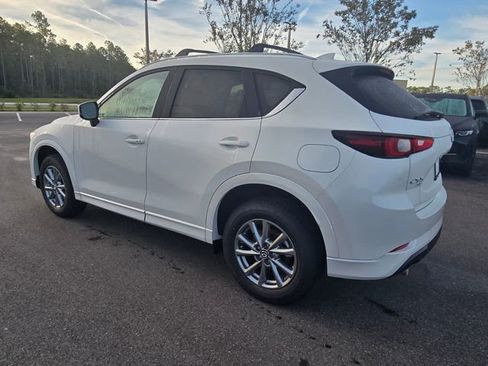 New 2025 MAZDA CX-5 AWD 2.5 S image 7