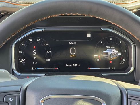 New 2026 GMC Sierra 1500 AT4 w/ AT4 Premium Package AWD/4WD image 29