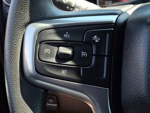 Used 2022 Chevrolet Silverado 1500 Custom w/ Rally Edition AWD/4WD image 19