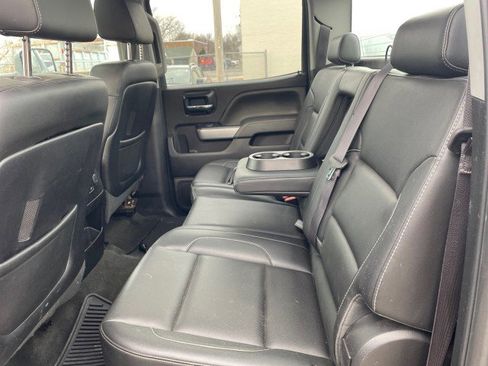 Used 2015 Chevrolet Silverado 3500 LTZ w/ Duramax Plus Package image 21