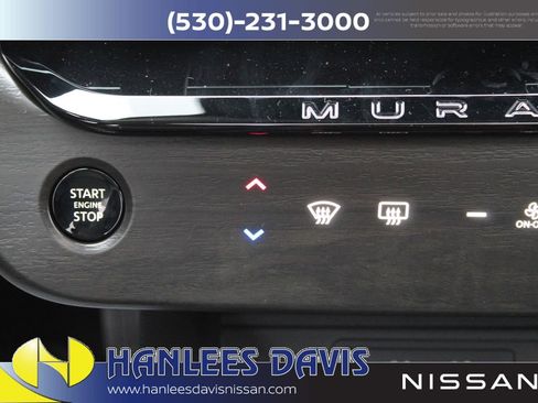New 2025 Nissan Murano SL image 26