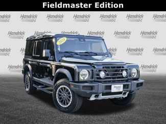 Used 2024 INEOS Grenadier Fieldmaster Edition video 2