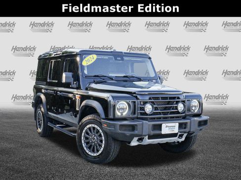 Used 2024 INEOS Grenadier Fieldmaster Edition image 2