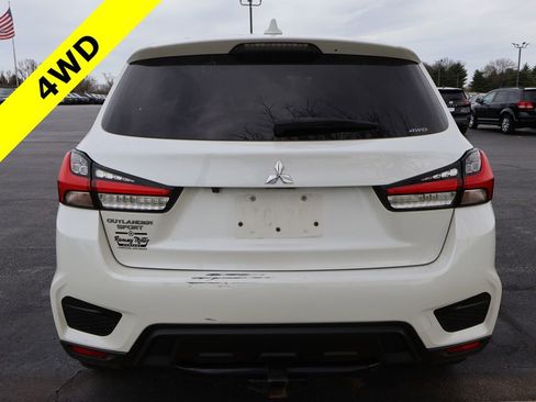 Used 2021 Mitsubishi Outlander Sport SE image 17