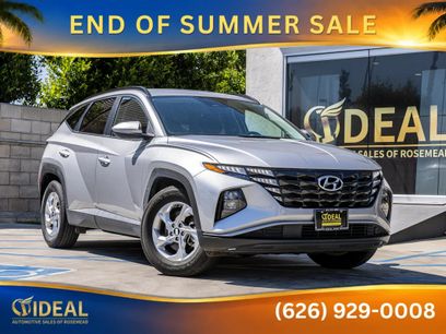 Used 2024 Hyundai Tucson SEL