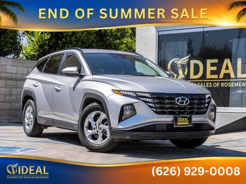 Used 2024 Hyundai Tucson SEL FWD image 1