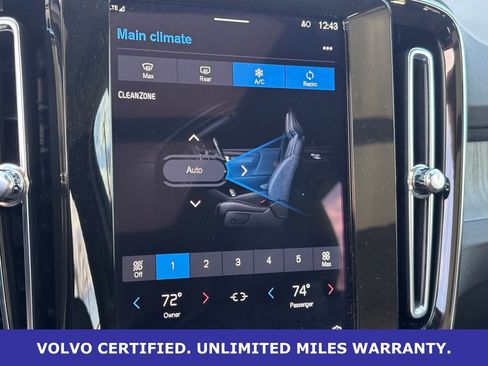 Certified 2025 Volvo XC40 B5 Core image 22