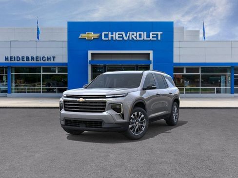 New 2026 Chevrolet Traverse LT AWD/4WD image 8