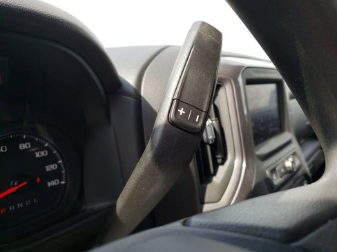 Used 2022 Chevrolet Silverado 1500 Custom image 21