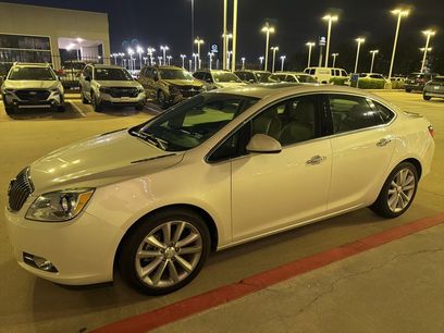 Used 2013 Buick Verano Leather