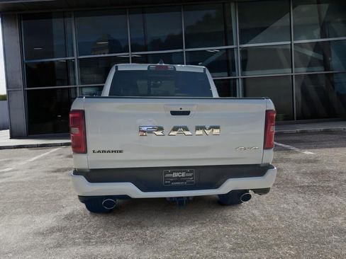 New 2026 RAM 1500 Laramie AWD/4WD image 6
