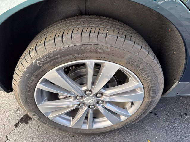 Used 2024 Cadillac XT5 Premium Luxury AWD/4WD image 6