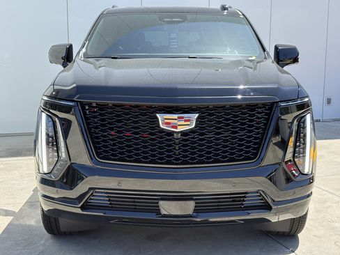 New 2026 Cadillac Escalade Sport w/ Touring Package AWD/4WD image 3