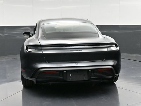 New 2026 Porsche Taycan image 7