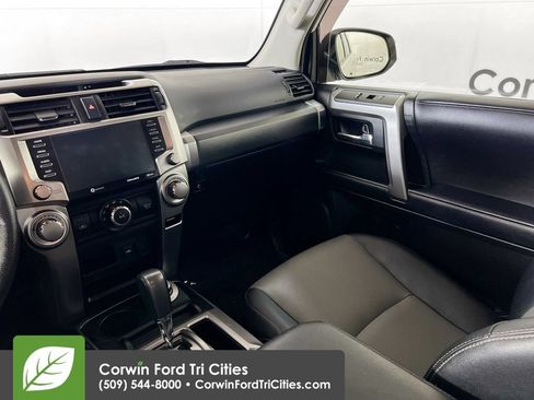 Used 2023 Toyota 4Runner SR5 Premium w/ Moonroof Package AWD/4WD image 28