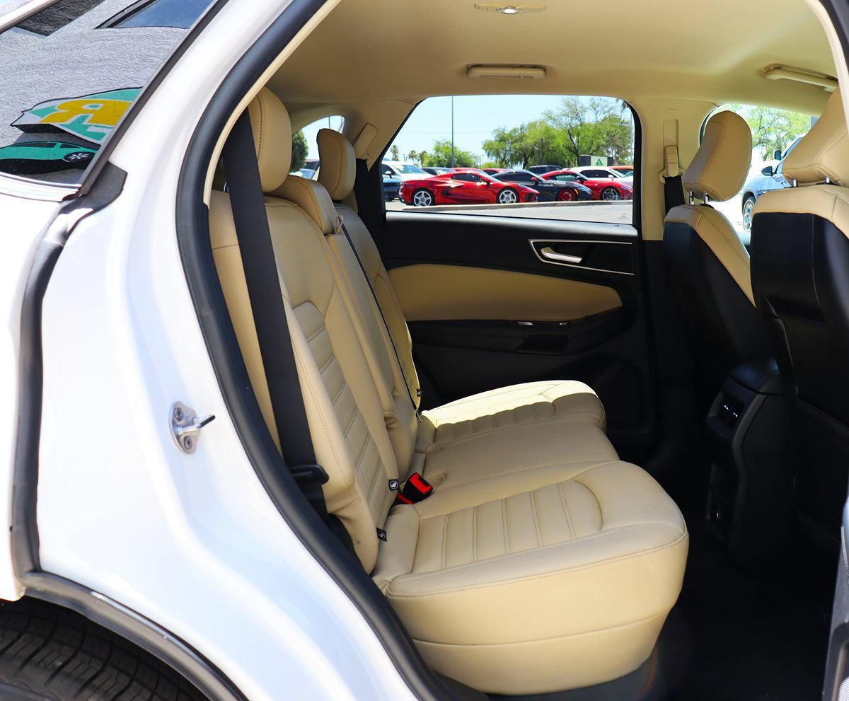 Used 2020 Ford Edge SEL AWD/4WD image 28