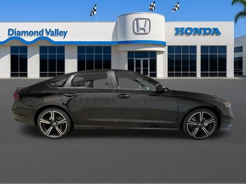 New 2026 Honda Accord Sport image 2