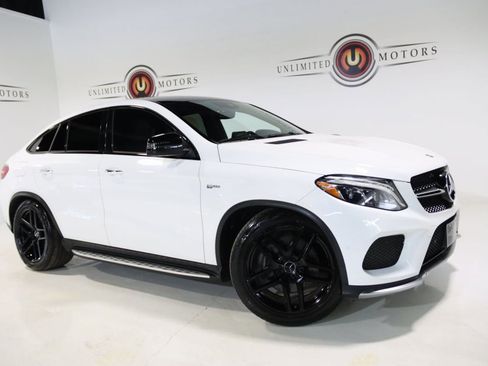 Used 2019 Mercedes-Benz GLE 43 AMG 4MATIC Coupe image 66
