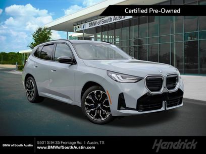 Certified 2026 BMW X3 M50