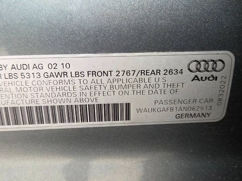 Used 2010 Audi A6 3.0T Prestige AWD/4WD image 50