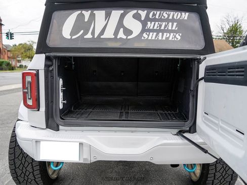 Used 2022 Ford Bronco Badlands AWD/4WD image 72