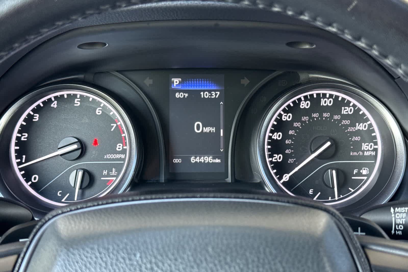 Used 2023 Toyota Camry SE FWD image 22