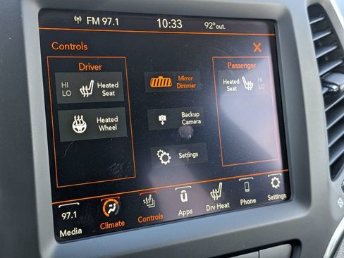 Used 2023 Jeep Cherokee Altitude Lux AWD/4WD image 21