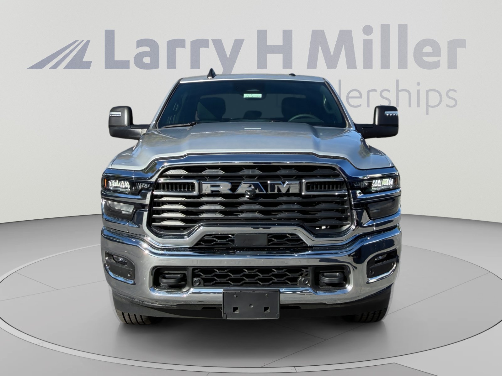 New 2026 RAM 3500 Big Horn AWD/4WD image 8