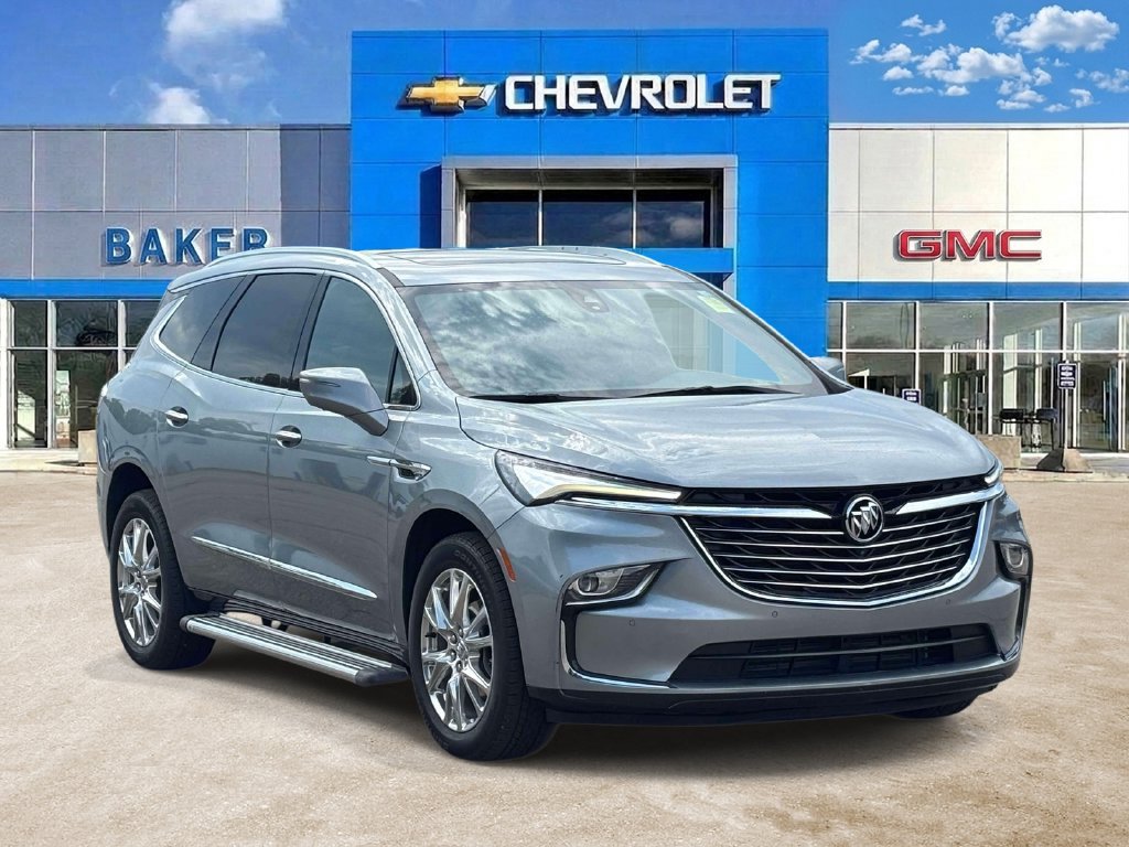 Used 2023 Buick Enclave Premium w/ Experience Buick Package AWD/4WD image 1