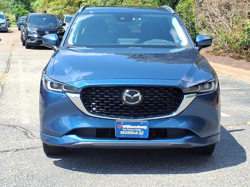 Used 2024 MAZDA CX-5 AWD 2.5 S w/ Premium Plus Pkg image 2