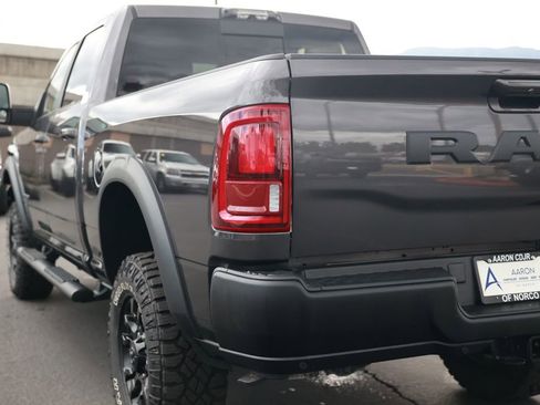 New 2025 RAM 2500 Power Wagon AWD/4WD image 9