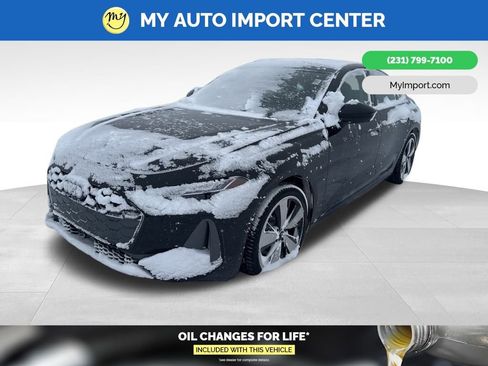 Used 2025 Audi A5 2.0T Premium Plus w/ Premium Plus image 3