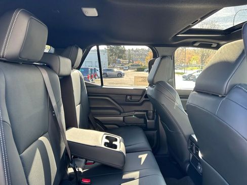 New 2026 Toyota 4Runner TRD Off-Road Premium AWD/4WD image 14