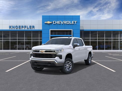New 2026 Chevrolet Silverado 1500 LT image 8