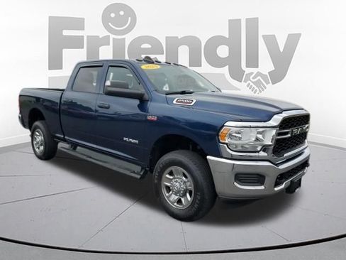 Used 2020 RAM 2500 Tradesman AWD/4WD image 7