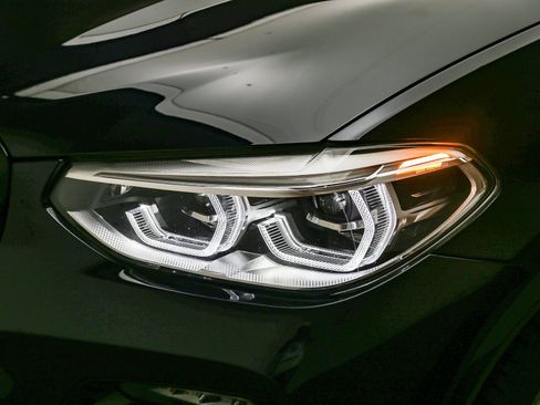 Used 2021 BMW X3 M40i AWD/4WD image 8
