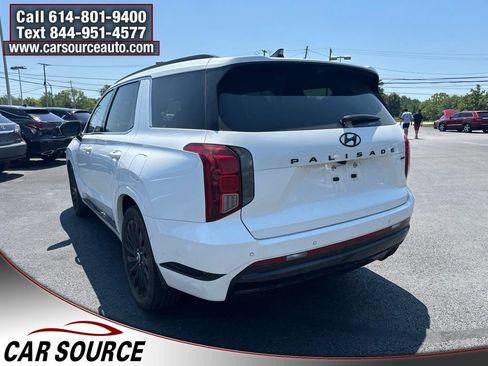 Used 2025 Hyundai Palisade Calligraphy AWD/4WD image 5