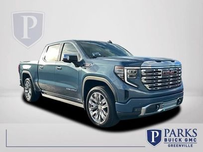 Certified 2025 GMC Sierra 1500 Denali w/ Denali Reserve Package