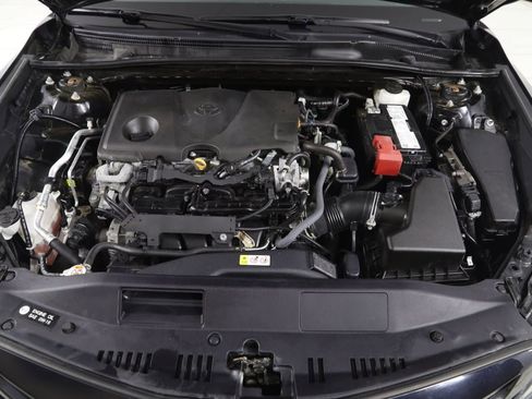 Used 2023 Toyota Camry XSE FWD image 48