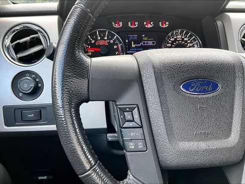 Used 2012 Ford F150 FX4 w/ FX Luxury Pkg AWD/4WD image 11