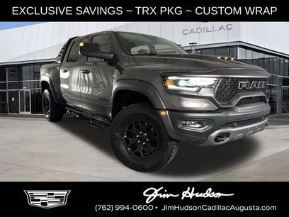 Used 2021 RAM 1500 TRX w/ TRX Level 2 Equipment Group