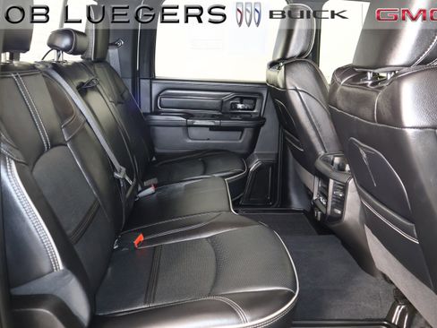 Used 2024 RAM 2500 Limited image 21