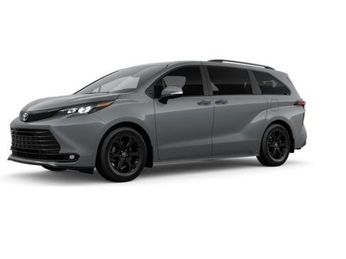 New 2026 Toyota Sienna XLE Woodland Edition AWD/4WD image 10