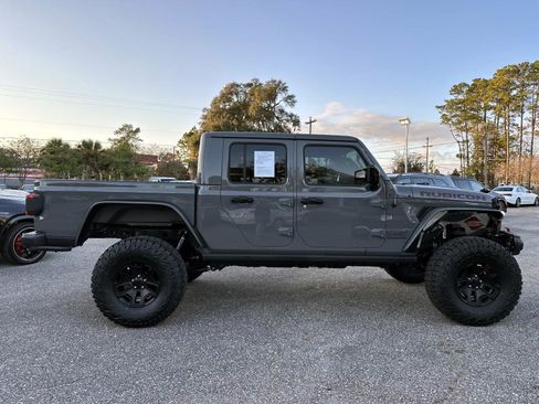 Used 2023 Jeep Gladiator Rubicon w/ LED Lighting Group image 6